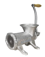 Cargar imagen en el visor de la galería, Neware Cast Iron Table Mount Meat Grinder Mincer in 2 different sizes / Picadora de carne de montaje en mesa de hierro fundido en 2 tamaños differentes