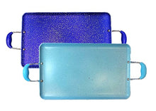 Load image into Gallery viewer, 2-PACK Large Heavy Gauge Marble Griddle/ PAQUETE de 2 Comales Grandes de Mármol Grueso