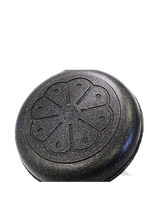Cargar imagen en el visor de la galería, Neware Marble Heavy Gauge Low Pot availbale in 2 sizes/ Neware arrocera de calibre pesado de mármol disponible en 2 tamaños