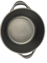 Cargar imagen en el visor de la galería, Neware Marble Pot - 5 sizes /  Ollas Cacerolas de Mármol - 5 tamaños