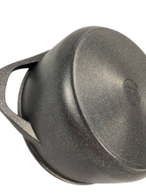 Cargar imagen en el visor de la galería, Neware Marble Pot - 5 sizes /  Ollas Cacerolas de Mármol - 5 tamaños