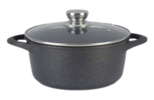 Cargar imagen en el visor de la galería, Neware Marble Pot - 5 sizes /  Ollas Cacerolas de Mármol - 5 tamaños