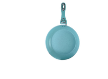 Cargar imagen en el visor de la galería, 6 piece set of Fry pans/ Juego de 6 Sartenes para TODO tipo de estufa