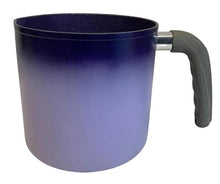 Cargar imagen en el visor de la galería, NEWARE PURPLE Terracotta BIGGER 12 Piece Cooking Set with Milk Cup/ Batería mas GRANDE de 12 piezas de Terracotta MORADO con POCILLO