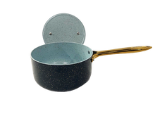 Load image into Gallery viewer, ROYAL black 8 piece cookware set/ Bateria de 8 piezas NEGRO royal