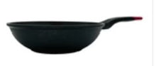 Load image into Gallery viewer, Neware MARBLE WOK available in 2 sizes/ Cazo chino para saltear WOK 2 tamaños disponibles