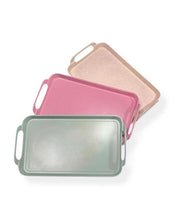 Load image into Gallery viewer, COMBO ESTRELLA: Comal NEWARE Liso Inducción + Prensa GRANDE de 11" para Tortillas (¡Agarraderas GRATIS!)