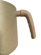 Load image into Gallery viewer, NEWARE Terracotta CREAM Milk Cup or warming cup/ Pocillo Para calentar de 6" CREMA