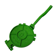 Cargar imagen en el visor de la galería, Large 11" Cast Iron Tortilla Press / Prensa GRANDE de 11"