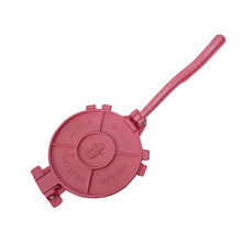 Cargar imagen en el visor de la galería, Large 11" Cast Iron Tortilla Press / Prensa GRANDE de 11"