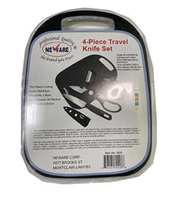 Cargar imagen en el visor de la galería, TRAVEL cutting BOARD knife SET/ JUEGO portátil de CUCHILLO y tabla