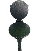 Load image into Gallery viewer, SMALL tortilla PRESS and ONE griddle for ALL types of STOVES/ prensa CHICA y COMALE para DOBLE parrilla apto para TODO tipo de ESTUFAS- eléctricas