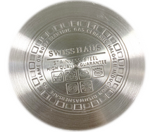 Load image into Gallery viewer, 13 Piece Rose Gold Stainless Steel Cookware set/ Batería de Acero Inoxidable de 13 piezas con color oro rosado