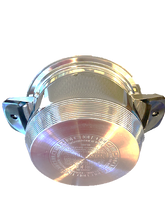 Cargar imagen en el visor de la galería, 16 Piece Stainless Steel Pots and Pans Set/Batería de 16 piezas de acero inoxidable