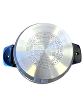 Cargar imagen en el visor de la galería, 16 Piece Stainless Steel Pots and Pans Set/Batería de 16 piezas de acero inoxidable