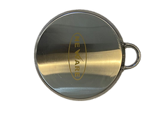 Load image into Gallery viewer, Neware Stainless Steel 15.5" (39cm) Round Griddle/ Comal Redondo de Acero Inoxidable de 15" (39cm)