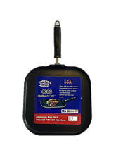 Load image into Gallery viewer, Square single griddle 11" GRIDDLE/ COMAL cuadrado de una parrilla SENCILLO