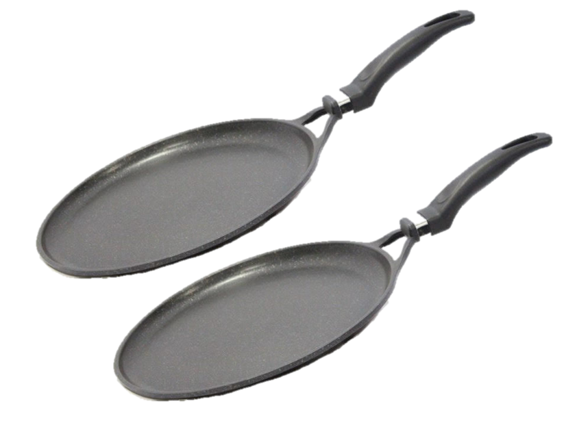 NutraEase - 12 Inch Round Griddle
