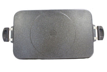 Cargar imagen en el visor de la galería, SMALL 7.5" Tortilla Press with Thick Marble Cast Aluminum Griddle 19"x11"  Pack/Paquete con Comal GRUESO de Aluminio Fundido y Prensa CHICA de 7.5"