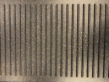 Load image into Gallery viewer, 1 RIBBED double MARBLE griddle For ALL types of stoves /1-COMAL acanalado de MARMOL de DOBLE parrilla para TODO tipo de ESTUFAS