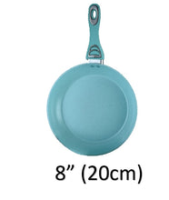 Cargar imagen en el visor de la galería, JADE Forged Frypan Induction from 8" up to 12.5" sizes JADE