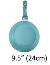 Cargar imagen en el visor de la galería, JADE Forged Frypan Induction from 8" up to 12.5" sizes JADE