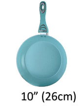 Cargar imagen en el visor de la galería, JADE Forged Frypan Induction from 8" up to 12.5" sizes JADE