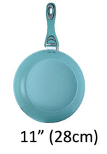 Cargar imagen en el visor de la galería, JADE Forged Frypan Induction from 8" up to 12.5" sizes JADE