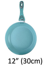 Cargar imagen en el visor de la galería, JADE Forged Frypan Induction from 8" up to 12.5" sizes JADE