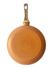 Cargar imagen en el visor de la galería, NEWARE Terracotta 11"/28cm Frying pan/ SARTEN de 11" para freír