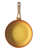 Cargar imagen en el visor de la galería, NEWARE Terracotta 11"/28cm Frying pan/ SARTEN de 11" para freír