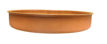Cargar imagen en el visor de la galería, NEWARE Terracotta SMALL Baking Pan 11" Oven safe/ Bandeja CHICA para hornear de 11"