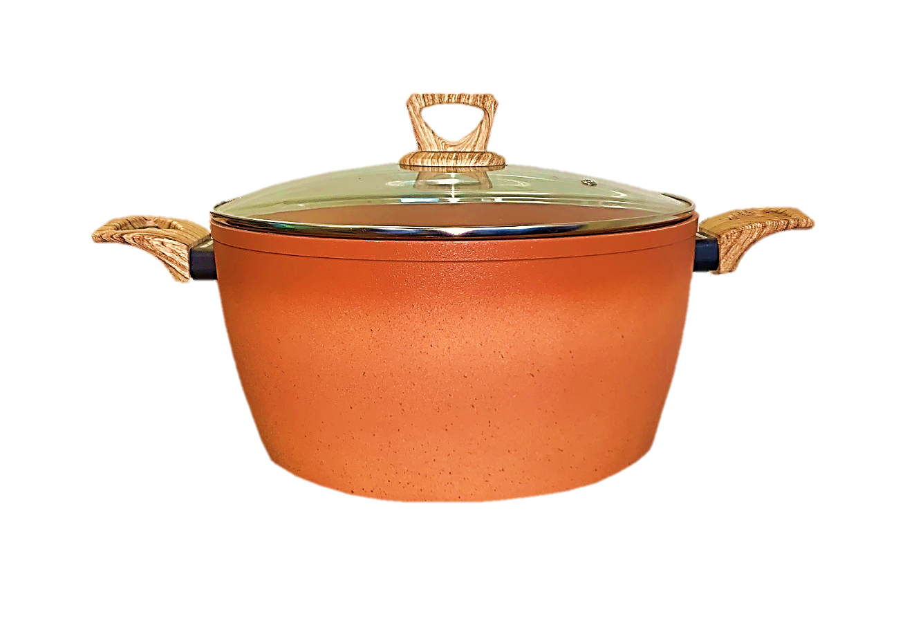 NEWARE Terracotta 8 Sauce pot/ OLLITA para hervir agua de NEWARE