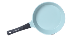Cargar imagen en el visor de la galería, JADECOOK 3 piece frying PAN set- JUEGO de 3 SARTENES de JADE