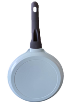 Load image into Gallery viewer, JADECOOK 10"/26cm Round Griddle for ELECTRIC & GAS stoves- COMAL redondo de 10" de JADE apto para estufas ELECTRICAS y de GAS