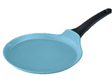 Load image into Gallery viewer, JADECOOK 10"/26cm Round Griddle for ELECTRIC & GAS stoves- COMAL redondo de 10" de JADE apto para estufas ELECTRICAS y de GAS