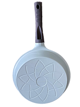 Cargar imagen en el visor de la galería, JADECOOK 3 piece frying PAN set- JUEGO de 3 SARTENES de JADE