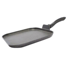 Cargar imagen en el visor de la galería, Neware 11" Nonstick MARBLE Square Comal Griddle for ALL types of stoves/ COMAL cuadrado de MARMOL para TODO tipo de estufas