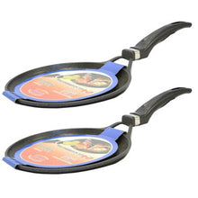 Load image into Gallery viewer, 2-PACK Neware Round Marble Griddle / PAQUETE DOBLE Comal Redondo de Mármol