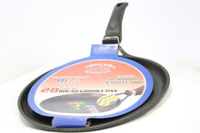 Load image into Gallery viewer, Neware 11"/28cm Marble Round LARGE Griddle for GAS stoves/ Comal GRANDE redondo para estufas de GAS