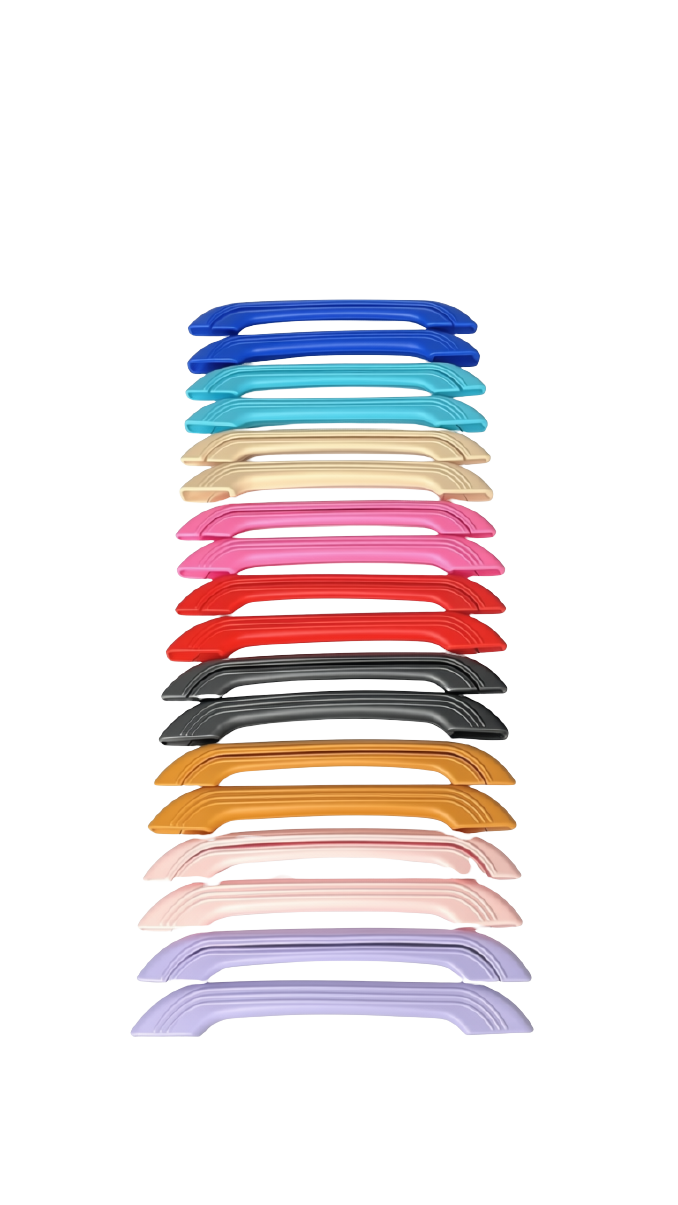 Silicone Comal Griddle Safe Handling Grips Handles - Agarraderas de Silicona para Comal/Parrilla Manejo Seguro