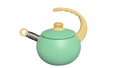 Tea Kettle Mint/Tetera de Cerámica Menta
