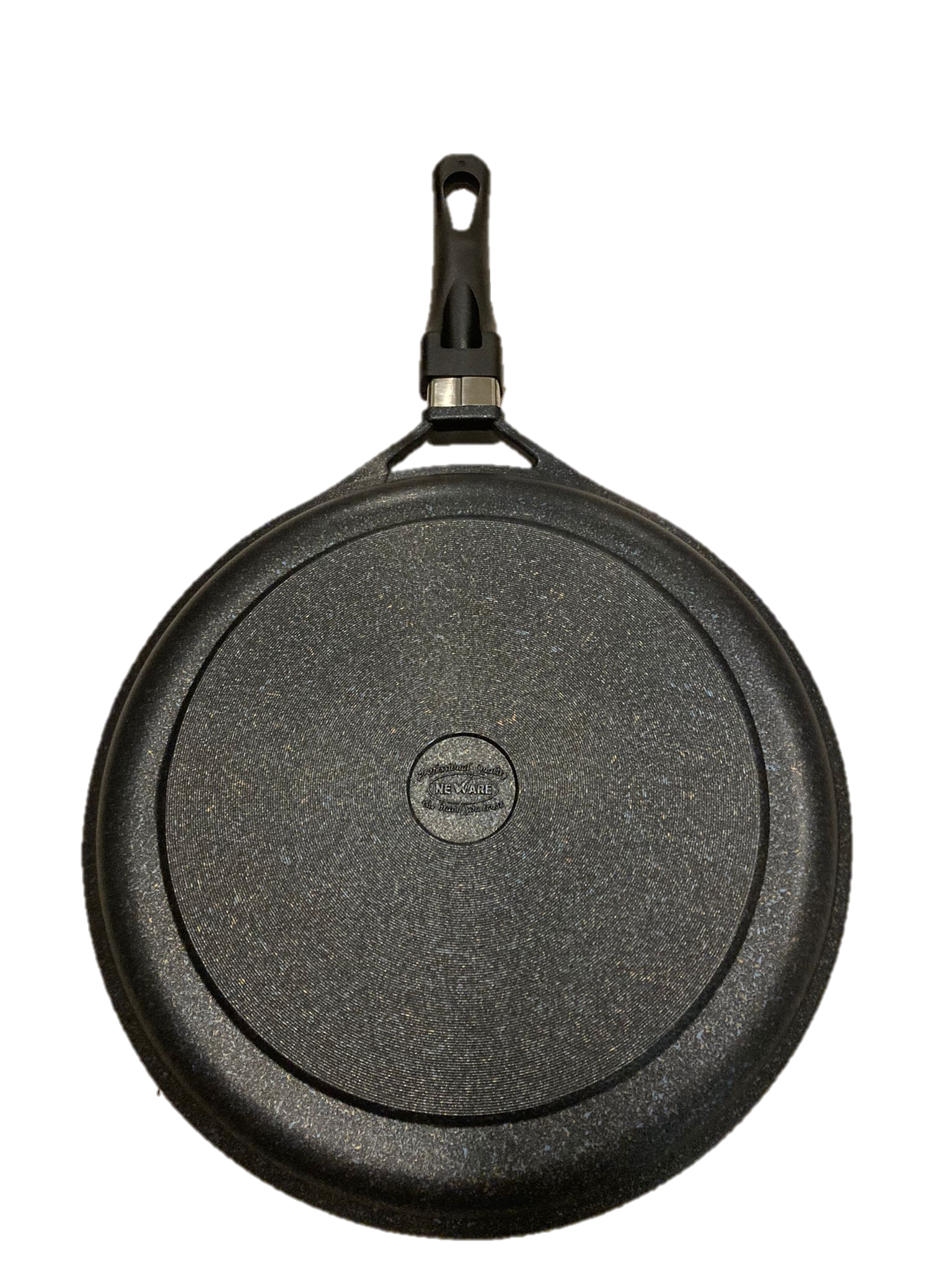 2-PACK Neware Round Marble Griddle / PAQUETE DOBLE Comal Redondo de Mármol