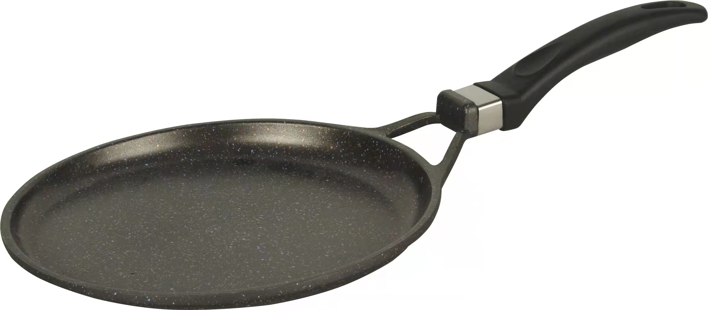 3-PIECE Neware Round Marble Griddle Set / JUEGO de 3 Comales Redondos de Mármol