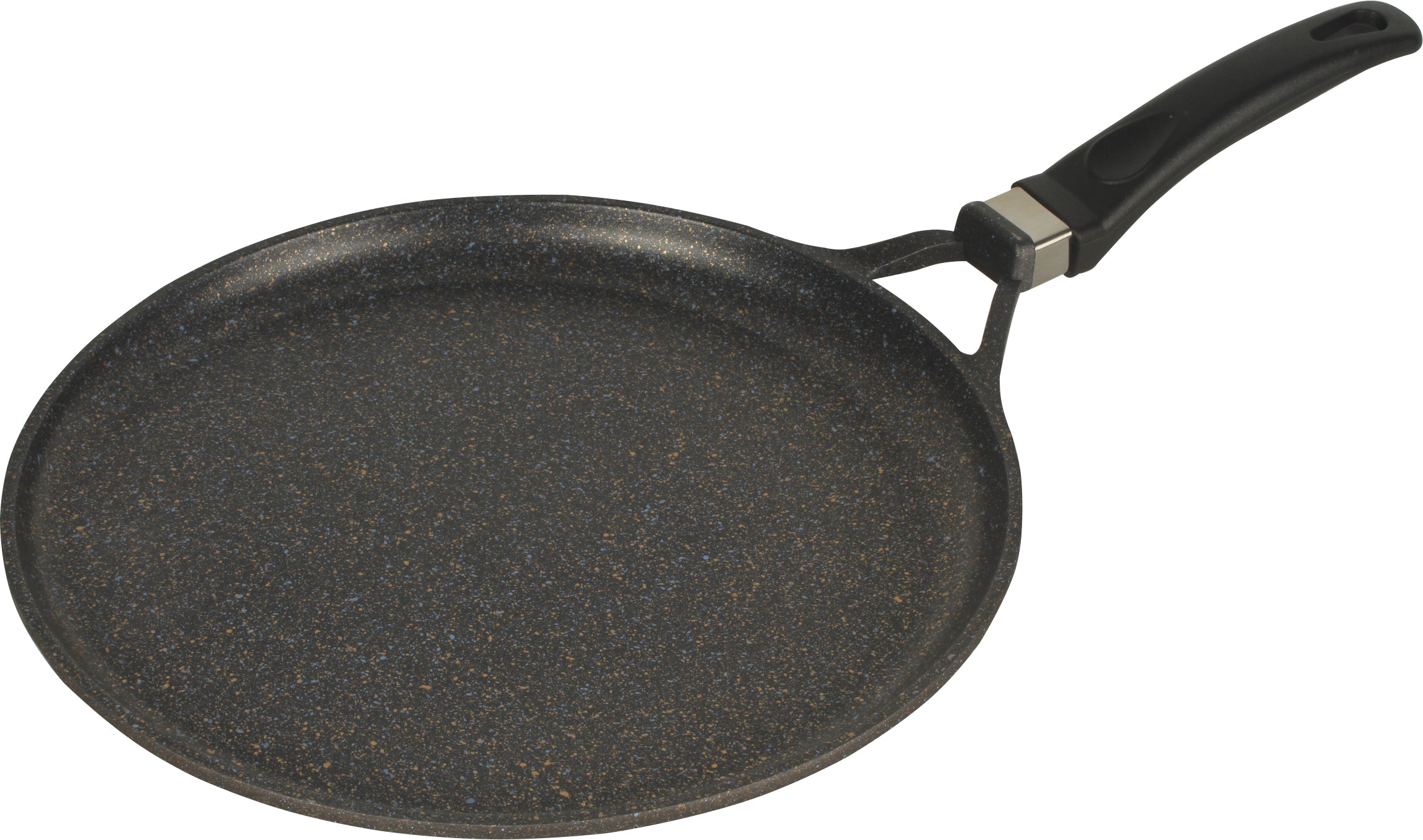3-PIECE Neware Round Marble Griddle Set / JUEGO de 3 Comales Redondos de Mármol