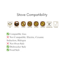 Cargar imagen en el visor de la galería, NEWARE Cast THICK Aluminum Marble Double Griddle 19"x11.5" NOT for ELECTRIC stoves /COMAL doble GRUESO de mármol con aluminio fundido NO apto para estufas ELECTRICAS
