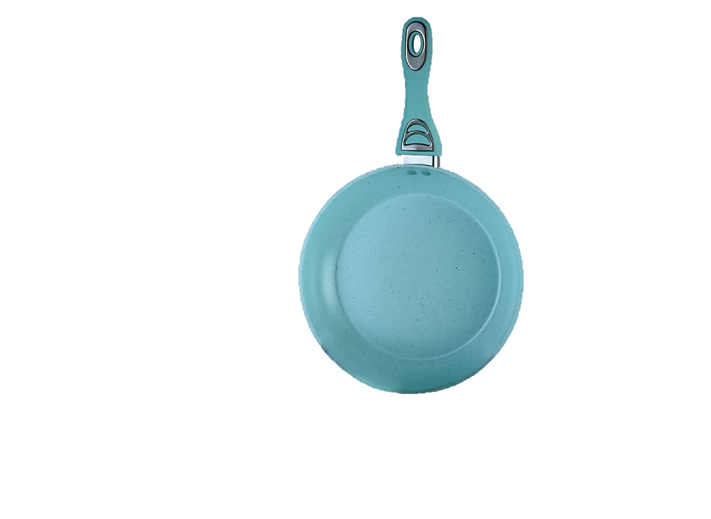 6 piece set of Fry pans/ Juego de 6 Sartenes para TODO tipo de estufa