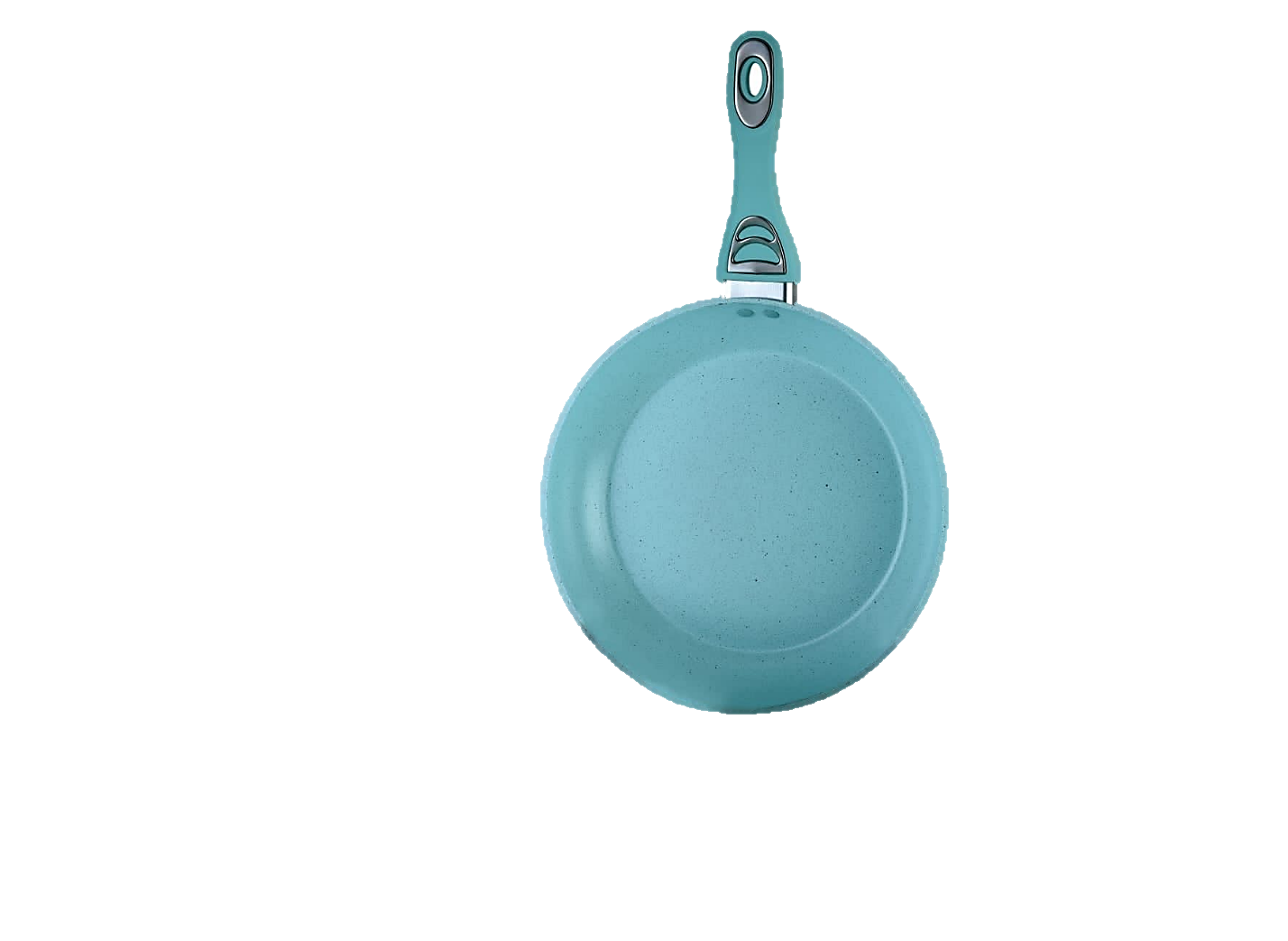 6 piece set of Fry pans/ Juego de 6 Sartenes para TODO tipo de estufa