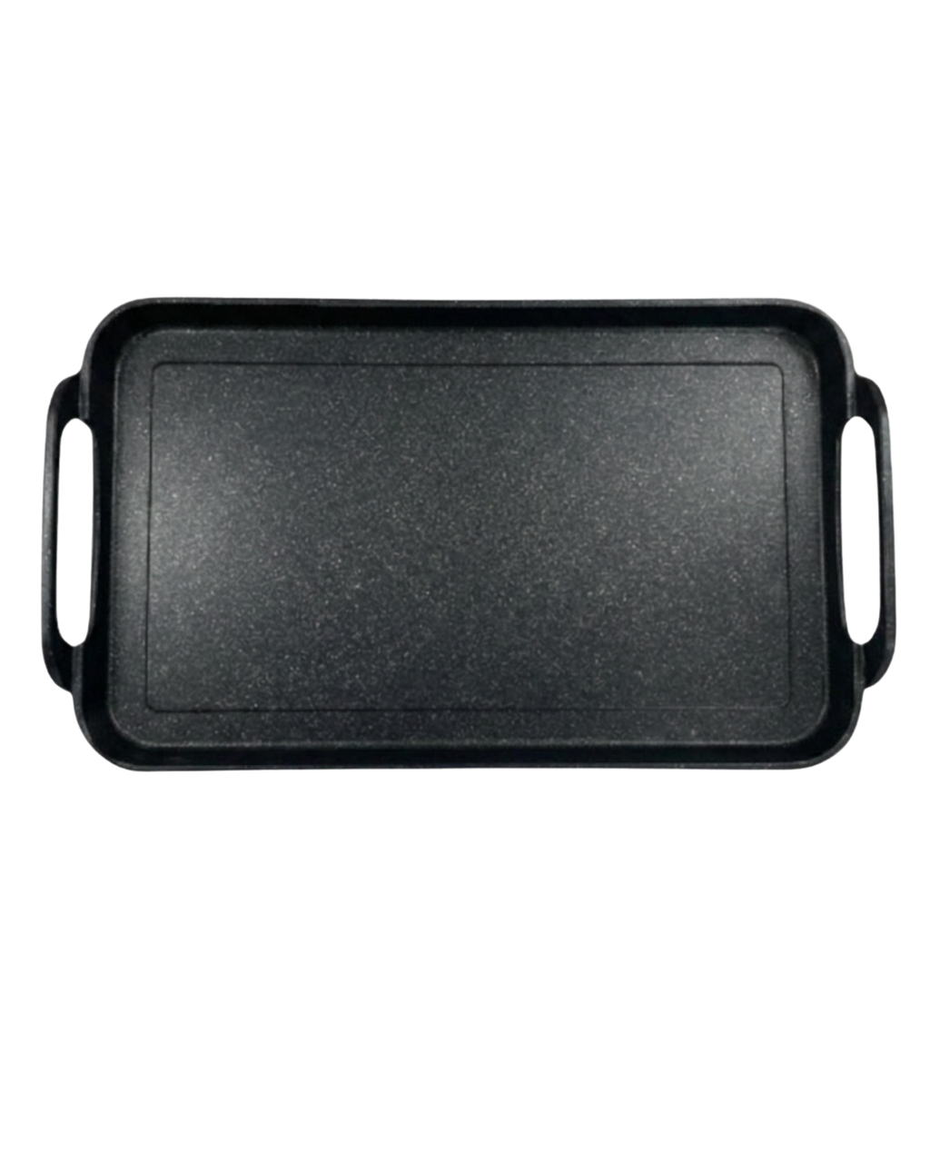 Neware Marble Flat Griddle for Two Burners