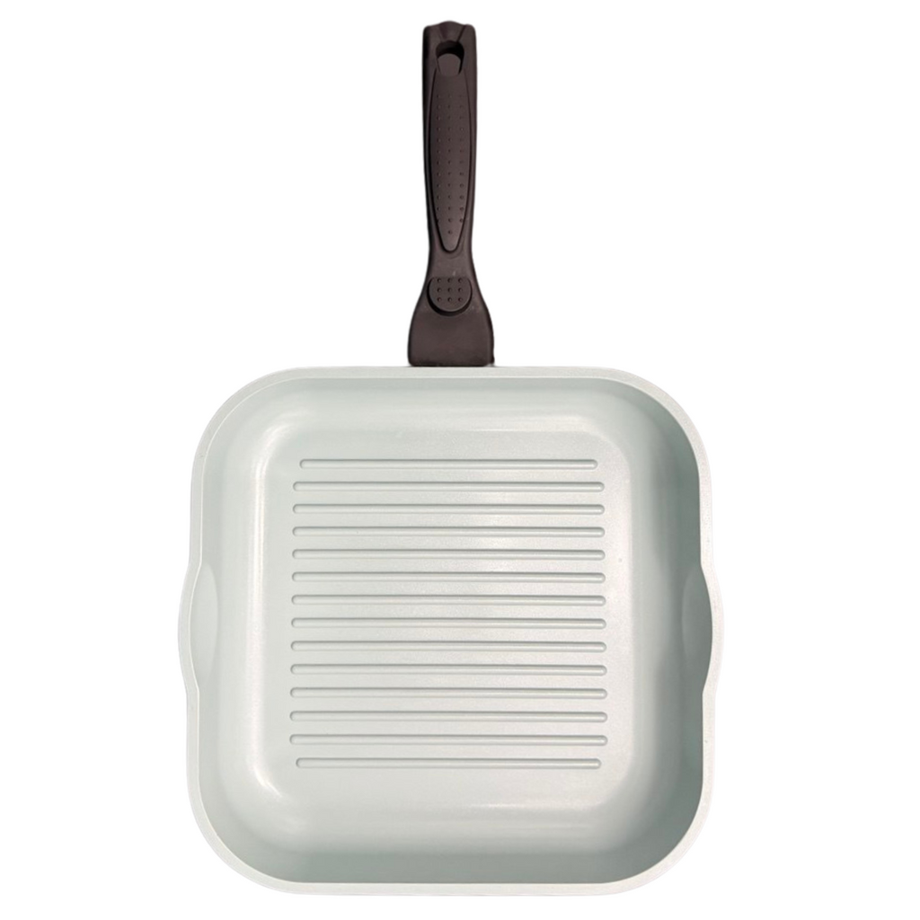 JADECOOK 11" Non-stick Square Grill Pan